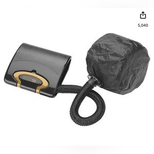 INFINITIPRO BY CONAIR GOLD [Bonnet Style Hair] [Dryer], Soft Portable